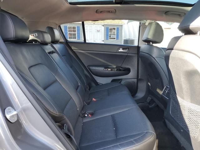 Photo 10 from auction – 2018 KIA SPORTAGE E with VIN KNDPNCAC7J7412712