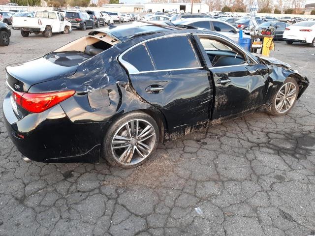 Photo 3 from auction – 2017 INFINITI Q50 PREMIU with VIN JN1EV7AP2HM732777