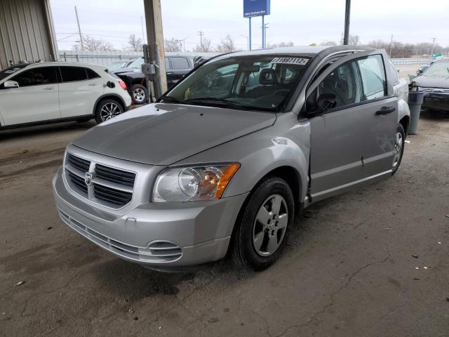 DODGE CALIBER SE 2009 with VIN 1B3HB28AX9D179452 - Photo from auction