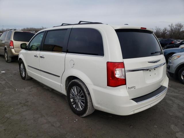 Photo 2 from auction – 2013 CHRYSLER TOWN & COU with VIN 2C4RC1CG9DR716694