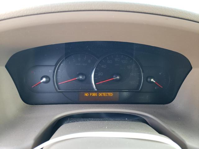 Photo 9 from auction – 2008 CADILLAC STS with VIN 1G6DC67A160180854