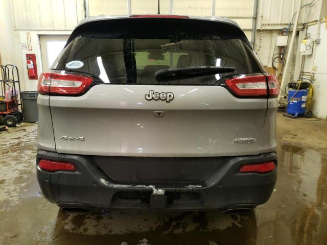 Photo 6 from auction – 2017 JEEP CHEROKEE L with VIN 1C4PJMCS7HW635175