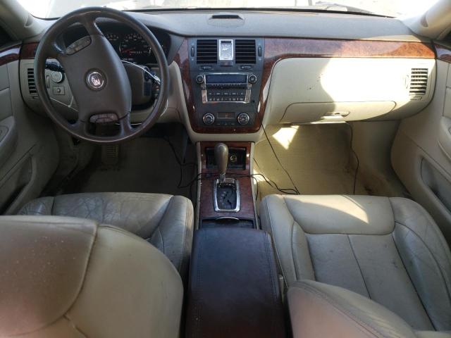 Photo 8 from auction – 2006 CADILLAC DTS with VIN 1G6KD57YX6U104523