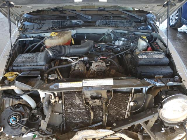 Photo 12 from auction – 2007 JEEP LIBERTY SP with VIN 1J4GL48K37W530046
