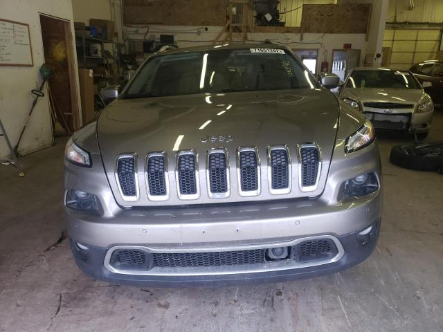 Photo 5 from auction – 2017 JEEP CHEROKEE L with VIN 1C4PJMDS2HW618458