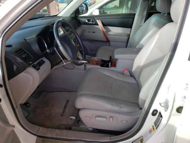Photo 7 from auction – 2010 TOYOTA HIGHLANDER with VIN 5TDYK3EH0AS012385