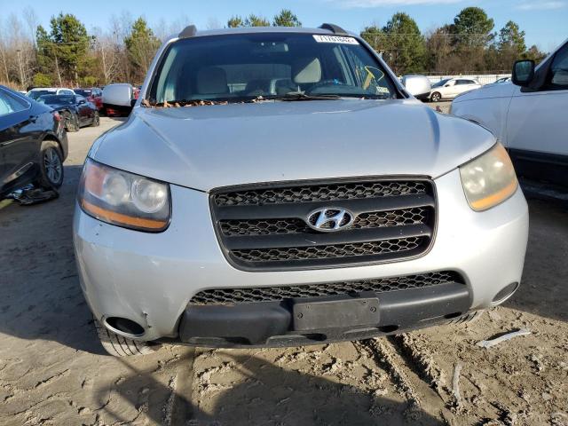 Photo 5 from auction – 2008 HYUNDAI SANTA FE G with VIN 5NMSG13D98H132646