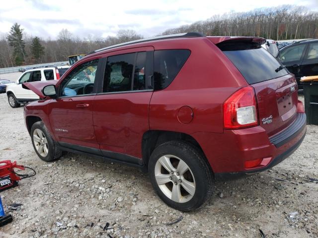 Photo 2 from auction – 2011 JEEP COMPASS SP with VIN 1J4NF1FB0BD176331