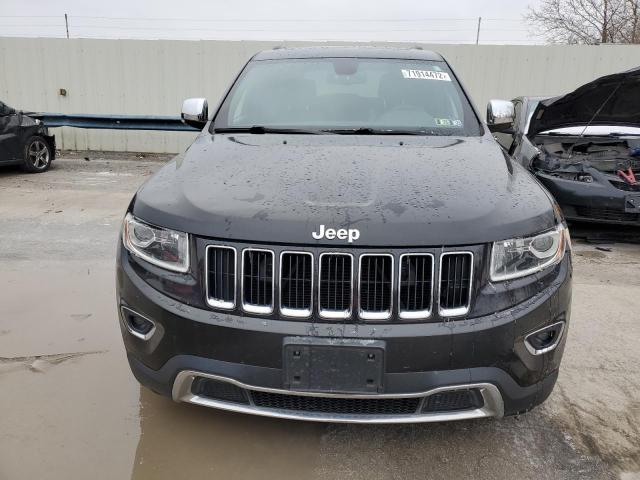 Photo 5 from auction – 2015 JEEP GRAND CHER with VIN 1C4RJFBGXFC189989
