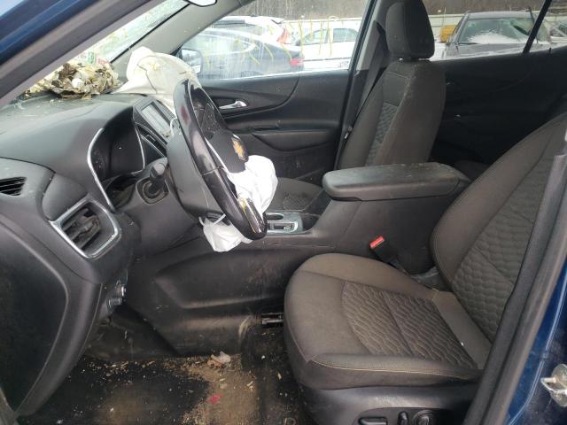 Photo 7 from auction – 2019 CHEVROLET EQUINOX LT with VIN 3GNAXUEV7KL281903