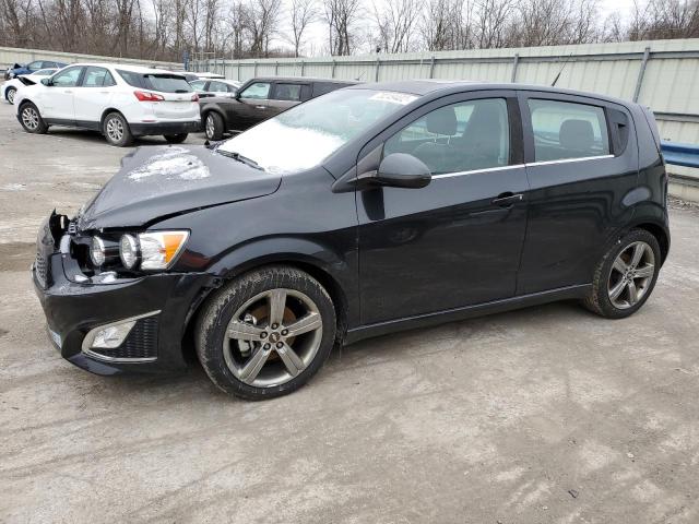 Photo 1 from auction – 2013 CHEVROLET SONIC RS with VIN 1G1JH6SB6D4213749