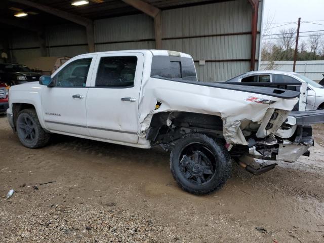 Foto 2 de la subasta – 2014 CHEVROLET SILVERADO con VIN 3GCUKSECXEG551789