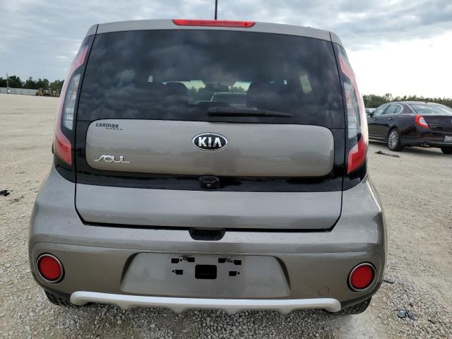 Photo 6 from auction – 2018 KIA SOUL + with VIN KNDJP3A51J7517991