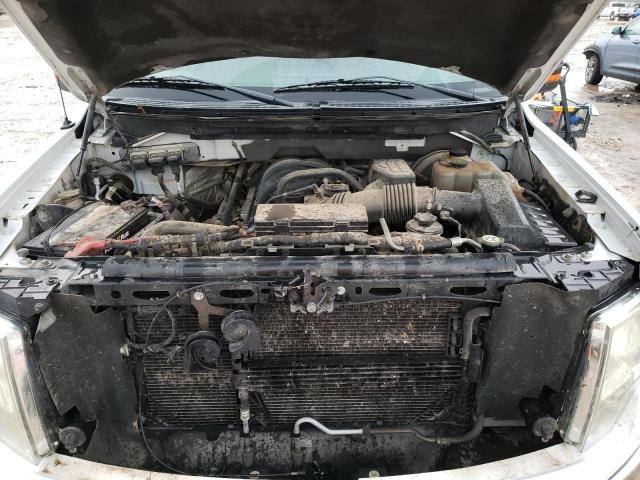 Photo 11 from auction – 2010 FORD F150 SUPER with VIN 1FTEW1C82AFA86440