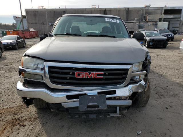 Photo 5 from auction – 2006 GMC NEW SIERRA with VIN 2GTEC13V161304526