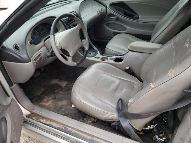 Photo 7 from auction – 2004 FORD MUSTANG with VIN 1FAFP44604F235440