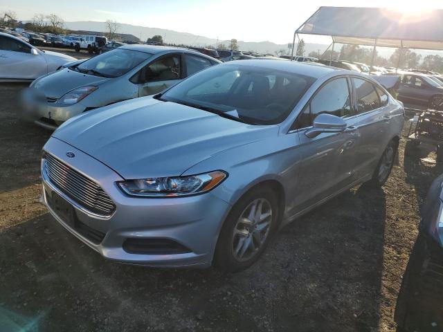 FORD FUSION SE 2015 with VIN 3FA6P0H70FR115199 - Photo from auction