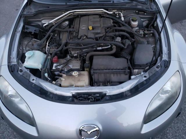 Photo 11 from auction – 2010 MAZDA MX-5 MIATA with VIN JM1NC2FF6A0206963