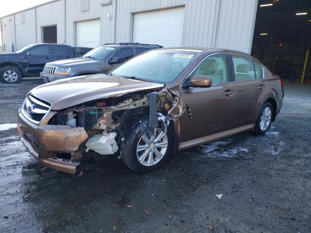 SUBARU LEGACY 2.5 2011 with VIN 4S3BMBC66B3255908 - Photo from auction