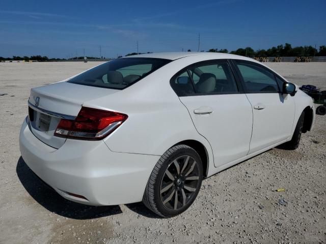 Photo 3 from auction – 2014 HONDA CIVIC EXL with VIN 19XFB2F99EE027511