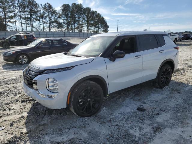 Photo 1 from auction – 2022 MITSUBISHI OUTLANDER with VIN JA4J3UA80NZ090142