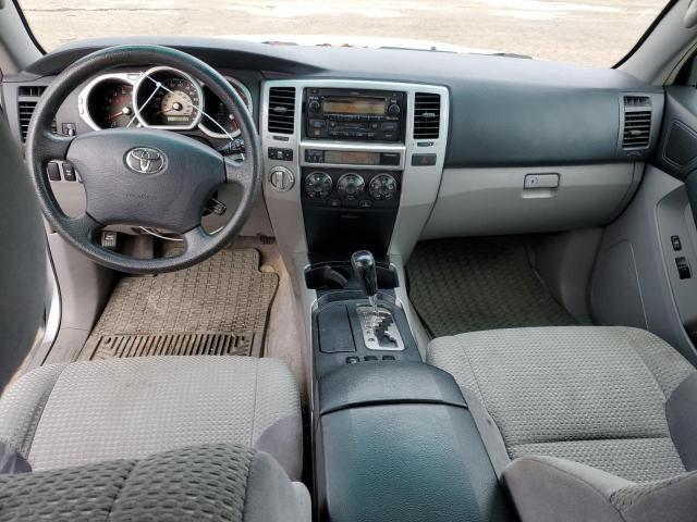 Photo 8 from auction – 2004 TOYOTA 4RUNNER SR with VIN JTEBT14R440032949
