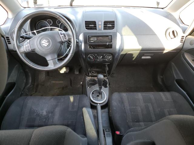 Photo 8 from auction – 2011 SUZUKI SX4 with VIN JS2YB5A38B6305500