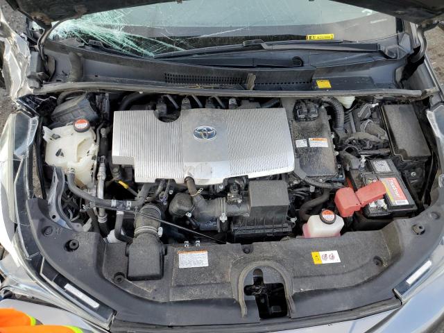 Photo 11 from auction – 2016 TOYOTA PRIUS with VIN JTDKARFU5G3015512