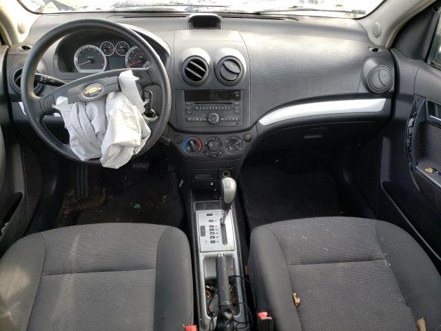 Photo 8 from auction – 2011 CHEVROLET AVEO LS with VIN KL1TD5DE3BB181033