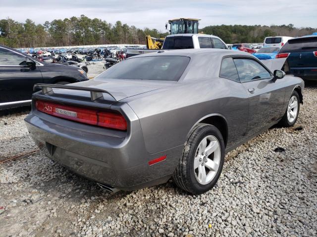 Photo 3 from auction – 2011 DODGE CHALLENGER with VIN 2B3CJ4DG5BH603941