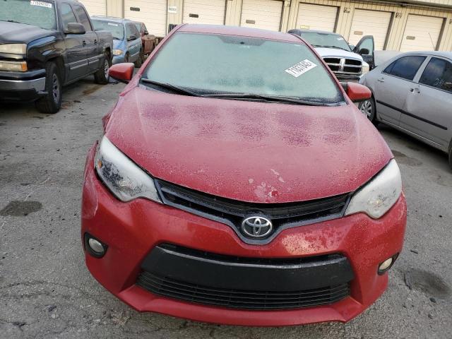 Photo 5 from auction – 2016 TOYOTA COROLLA L with VIN 2T1BURHE4GC589653