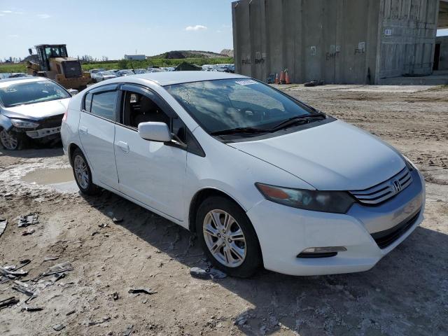 Photo 4 from auction – 2011 HONDA INSIGHT EX with VIN JHMZE2H77BS000170