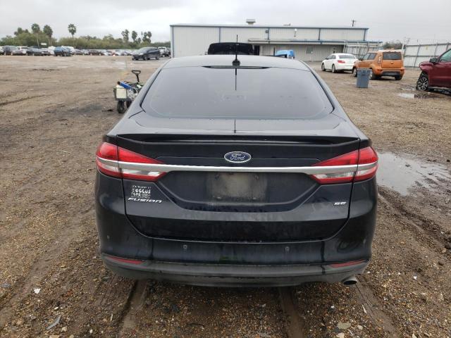 Photo 6 from auction – 2017 FORD FUSION SE with VIN 3FA6P0H71HR406829