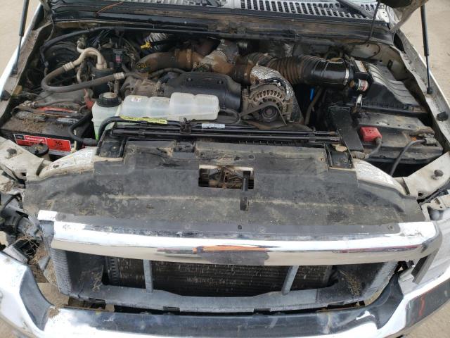 Photo 11 from auction – 2001 FORD F350 SRW S with VIN 1FTSW31F61EA05641