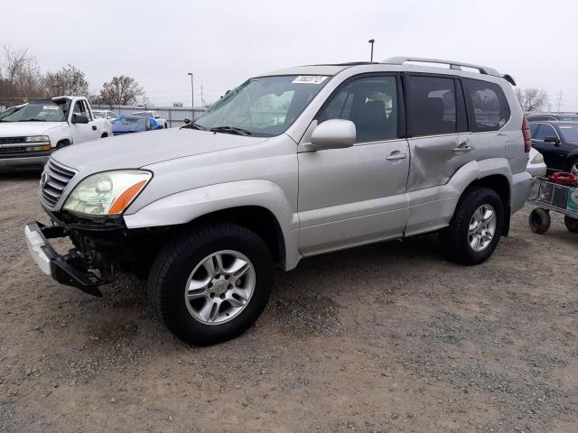 Photo 1 from auction – 2005 LEXUS GX 470 with VIN JTJBT20X350095800