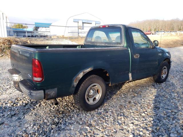 Photo 3 from auction – 2000 FORD F-150 with VIN 2FTZF1729YCA36874