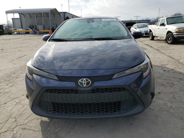 Photo 5 from auction – 2020 TOYOTA COROLLA LE with VIN 5YFEPRAE7LP077720