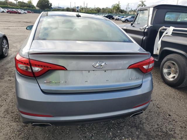 Photo 6 from auction – 2016 HYUNDAI SONATA SPO with VIN 5NPE34AF2GH272621