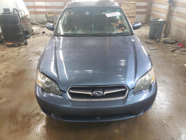 Photo 5 from auction – 2005 SUBARU LEGACY 2.5 with VIN 4S3BP616957380951