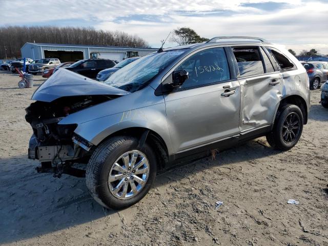 FORD EDGE SEL 2008 with VIN 2FMDK38C28BA11437 - Photo from auction