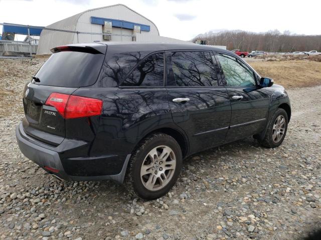 Foto 3 de la subasta – 2008 ACURA MDX TECHNO con VIN 2HNYD28688H550706