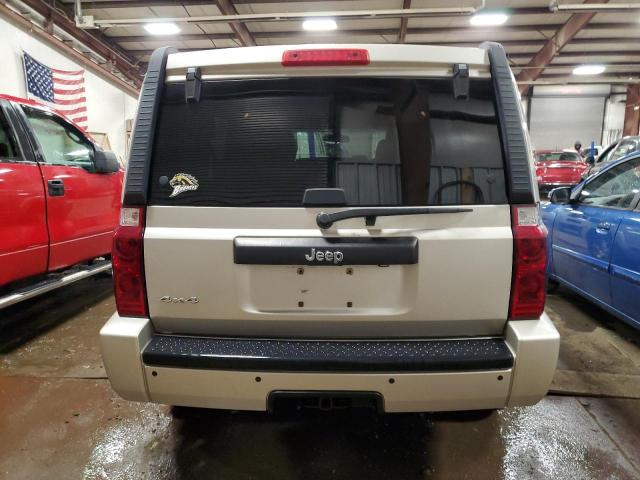 Photo 6 from auction – 2009 JEEP COMMANDER with VIN 1J8HG48K29C521981