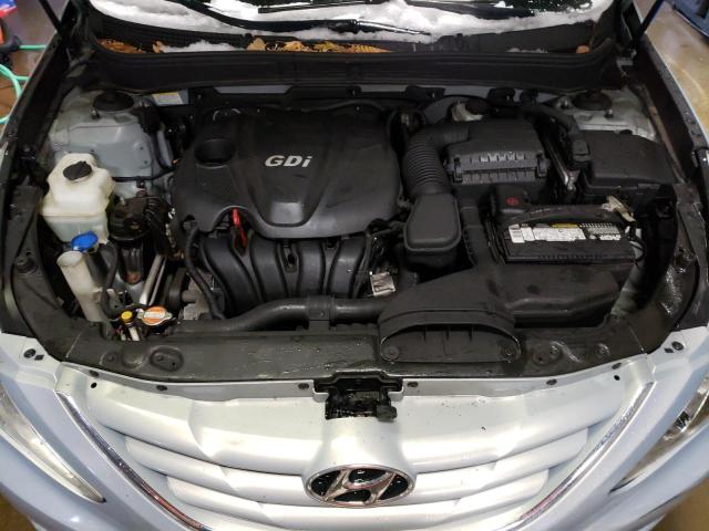 Photo 11 from auction – 2011 HYUNDAI SONATA GLS with VIN 5NPEB4AC3BH201901