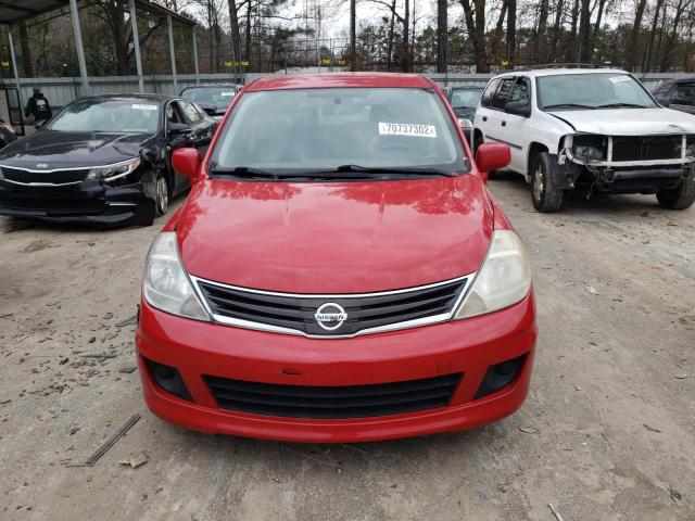 Zdjęcie 5 z aukcji – 2012 NISSAN VERSA S z VIN 3N1BC1CP1CK270692