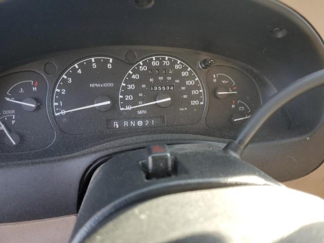 Photo 9 from auction – 2001 FORD EXPLORER X with VIN 1FMZU63E11ZA66362