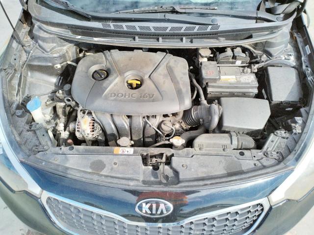 Photo 11 from auction – 2015 KIA FORTE LX with VIN KNAFK4A64F5269559