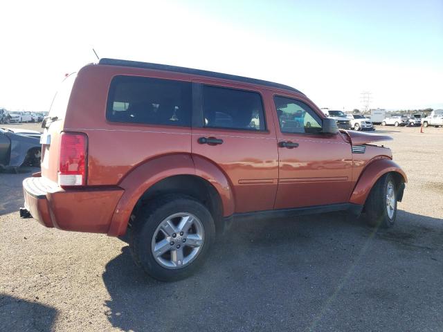 Photo 3 from auction – 2007 DODGE NITRO SLT with VIN 1D8GT58K17W587410