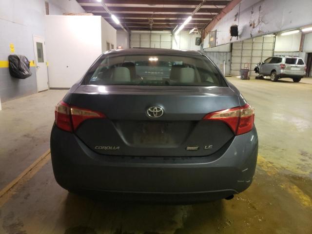 Photo 6 from auction – 2017 TOYOTA COROLLA L with VIN 5YFBURHE4HP581909