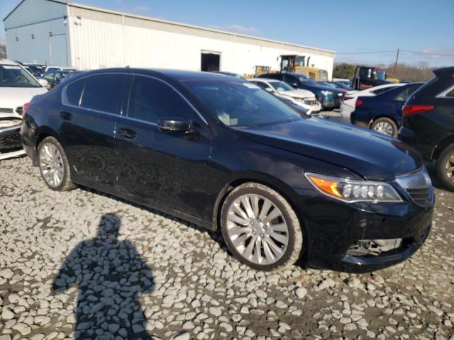 Photo 4 from auction – 2014 ACURA RLX ADVANC with VIN JH4KC1F96EC004084