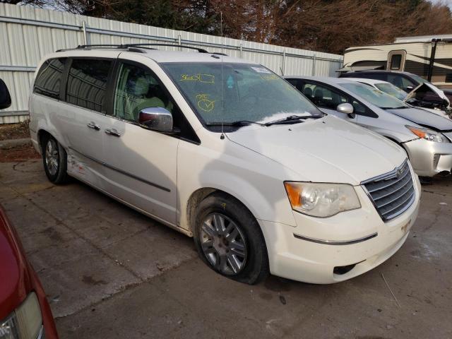 Photo 4 from auction – 2010 CHRYSLER TOWN & CNT with VIN 2A4RR6DX8AR240793